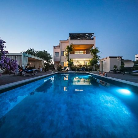 Villa Olive Garden Sukošan Exteriör bild