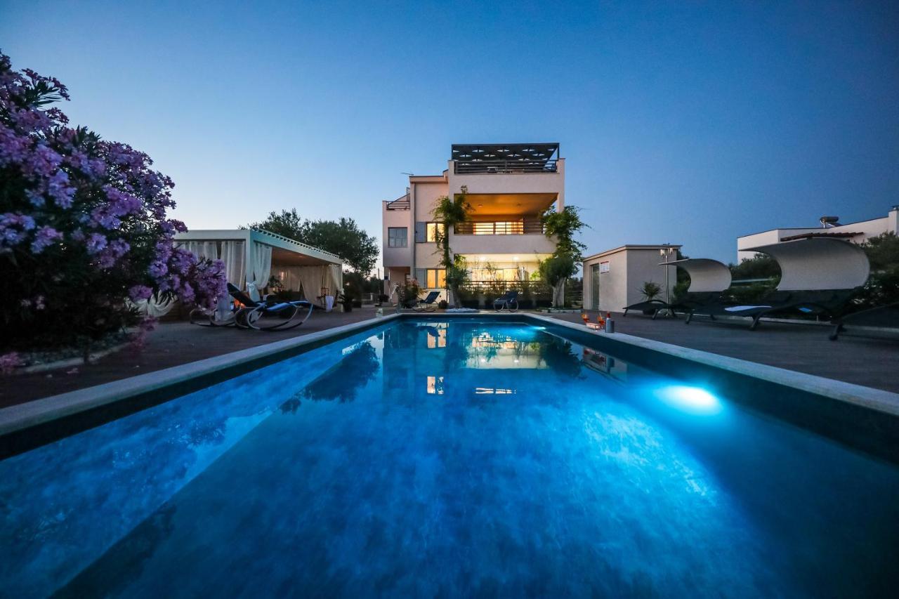 Villa Olive Garden Sukošan Exteriör bild