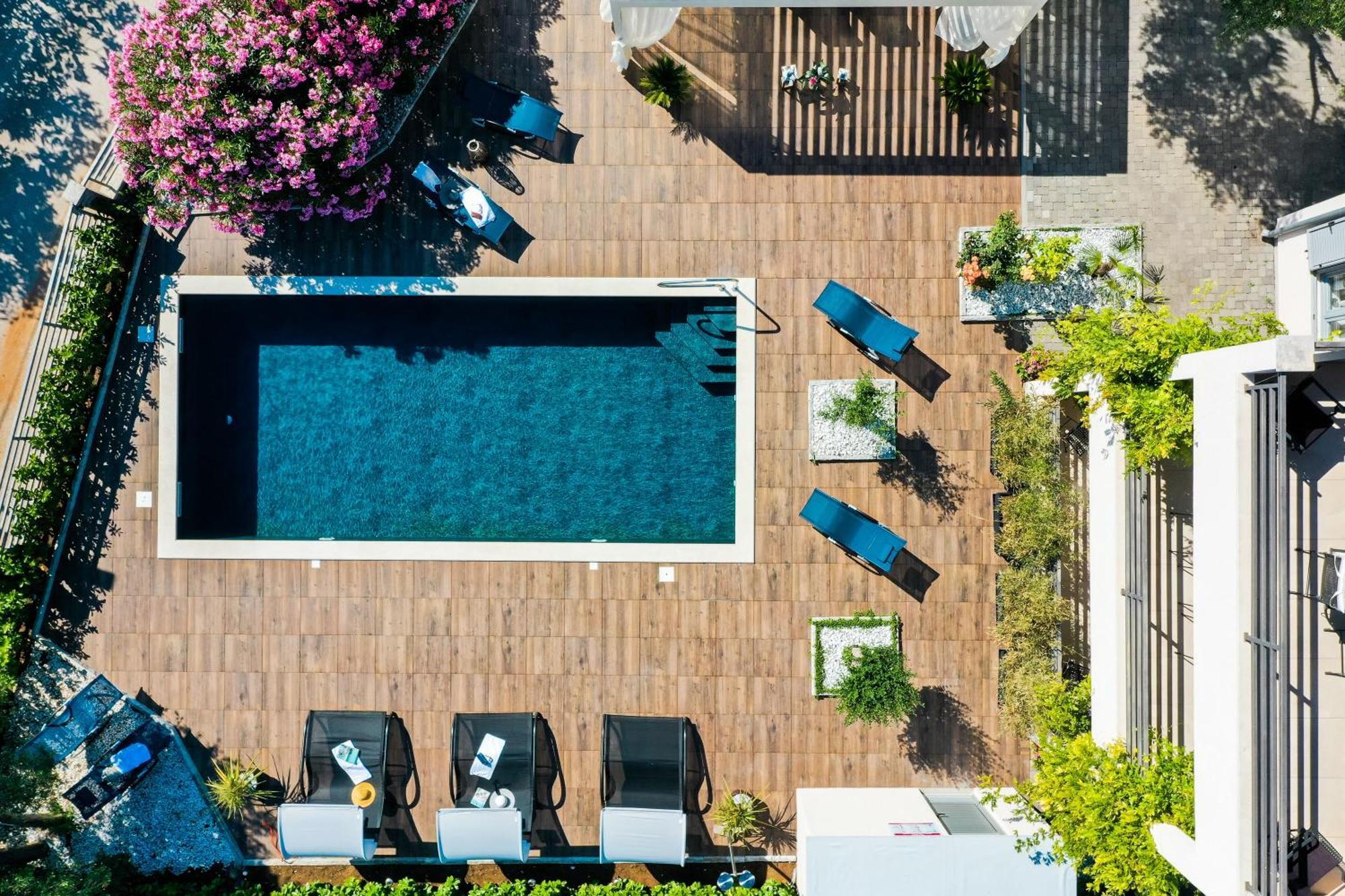 Villa Olive Garden Sukošan Exteriör bild