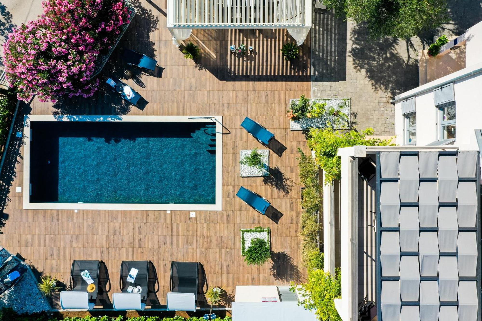Villa Olive Garden Sukošan Exteriör bild
