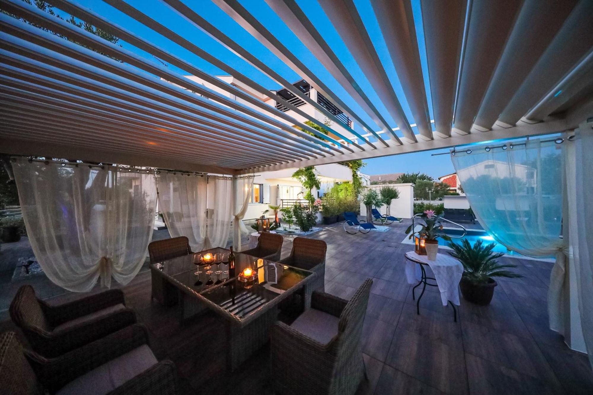 Villa Olive Garden Sukošan Exteriör bild