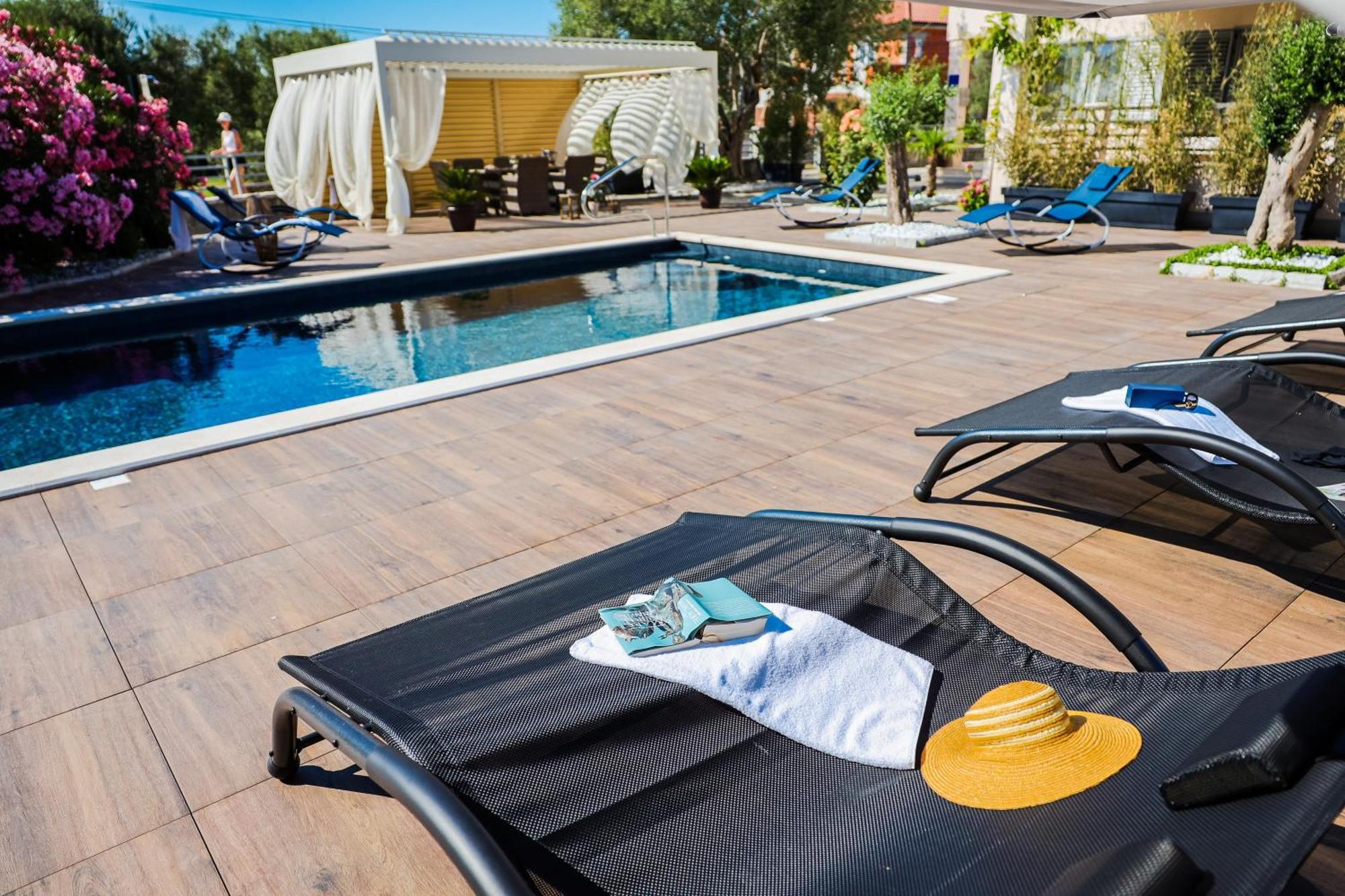 Villa Olive Garden Sukošan Exteriör bild