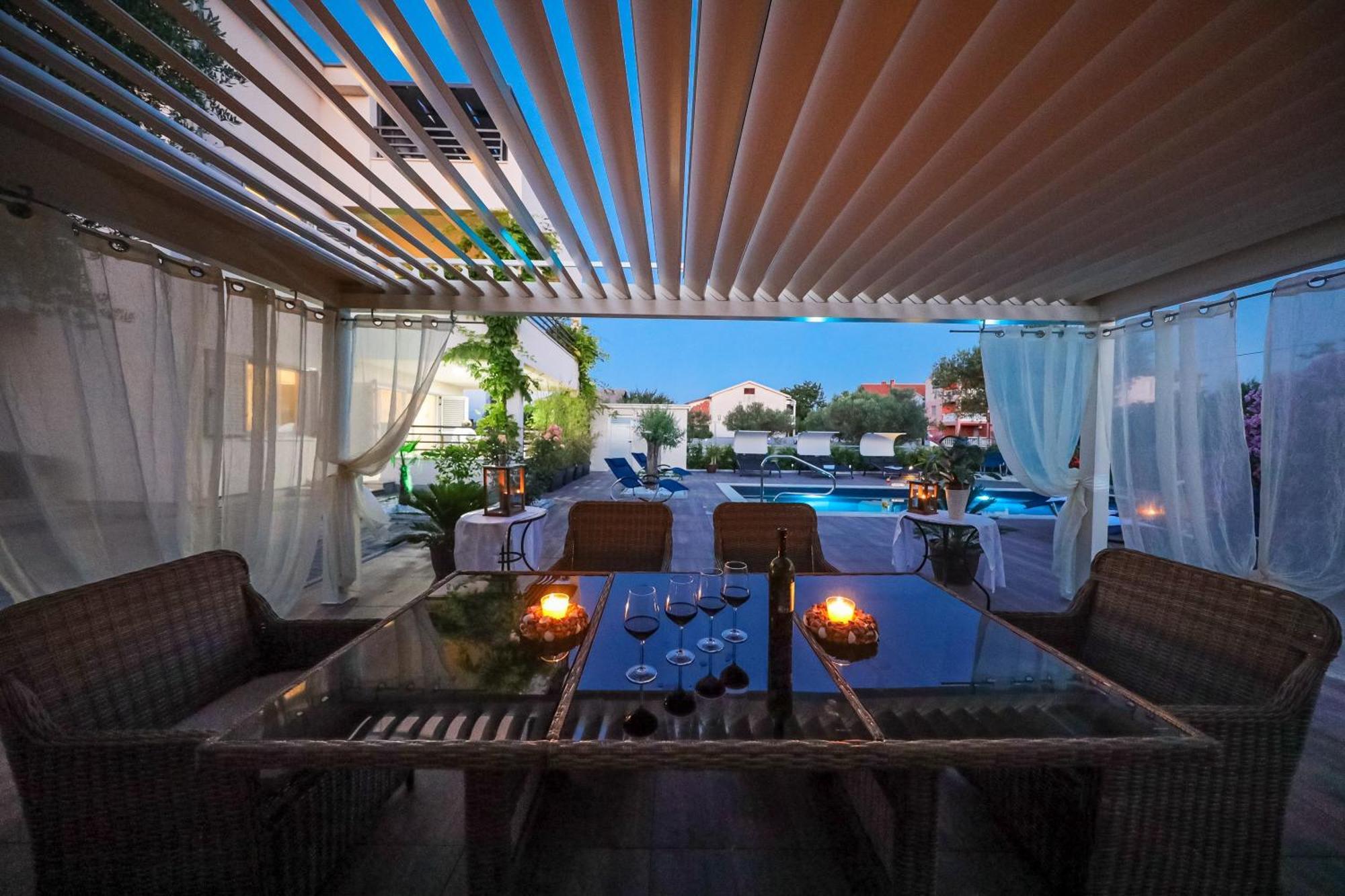 Villa Olive Garden Sukošan Exteriör bild