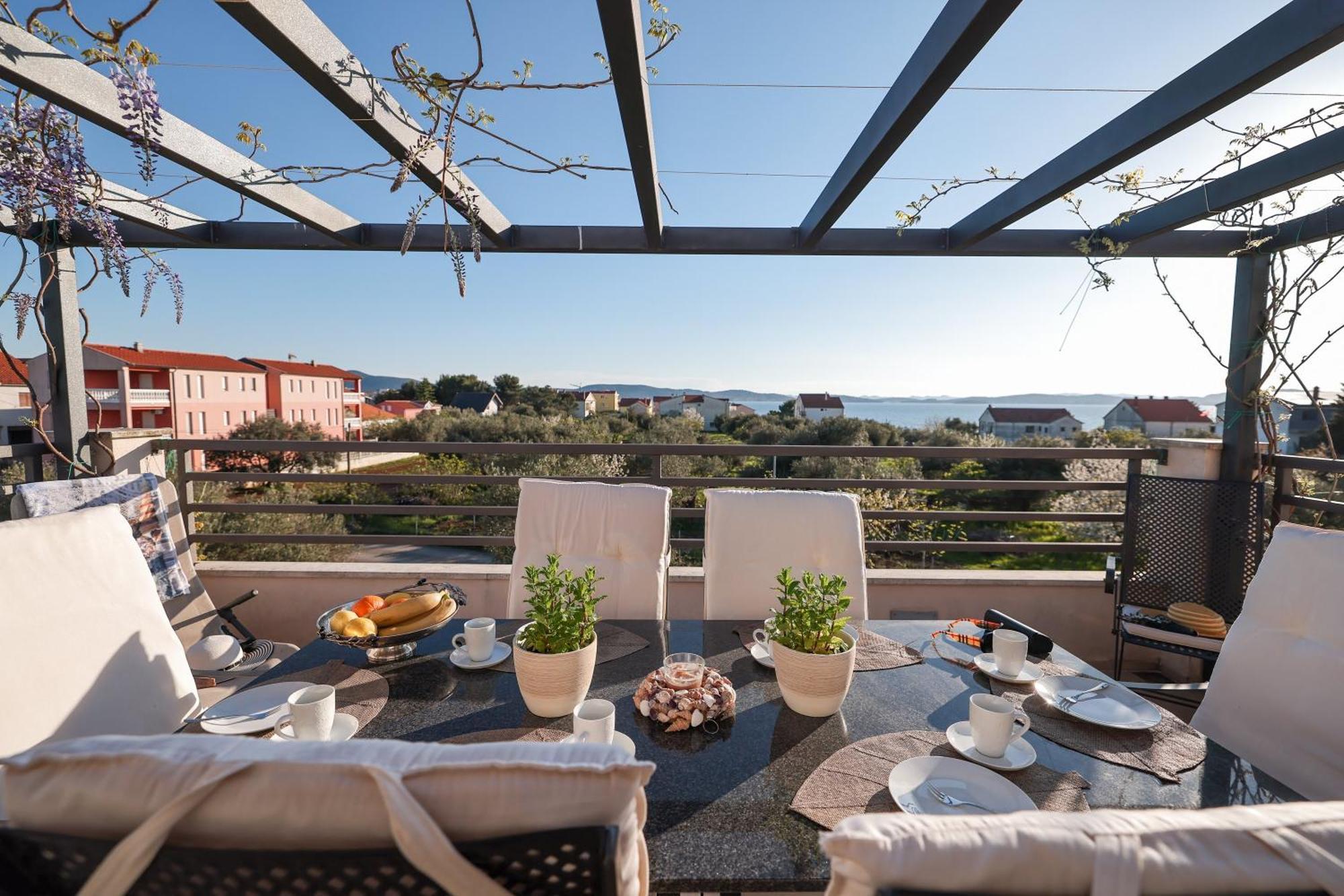 Villa Olive Garden Sukošan Exteriör bild