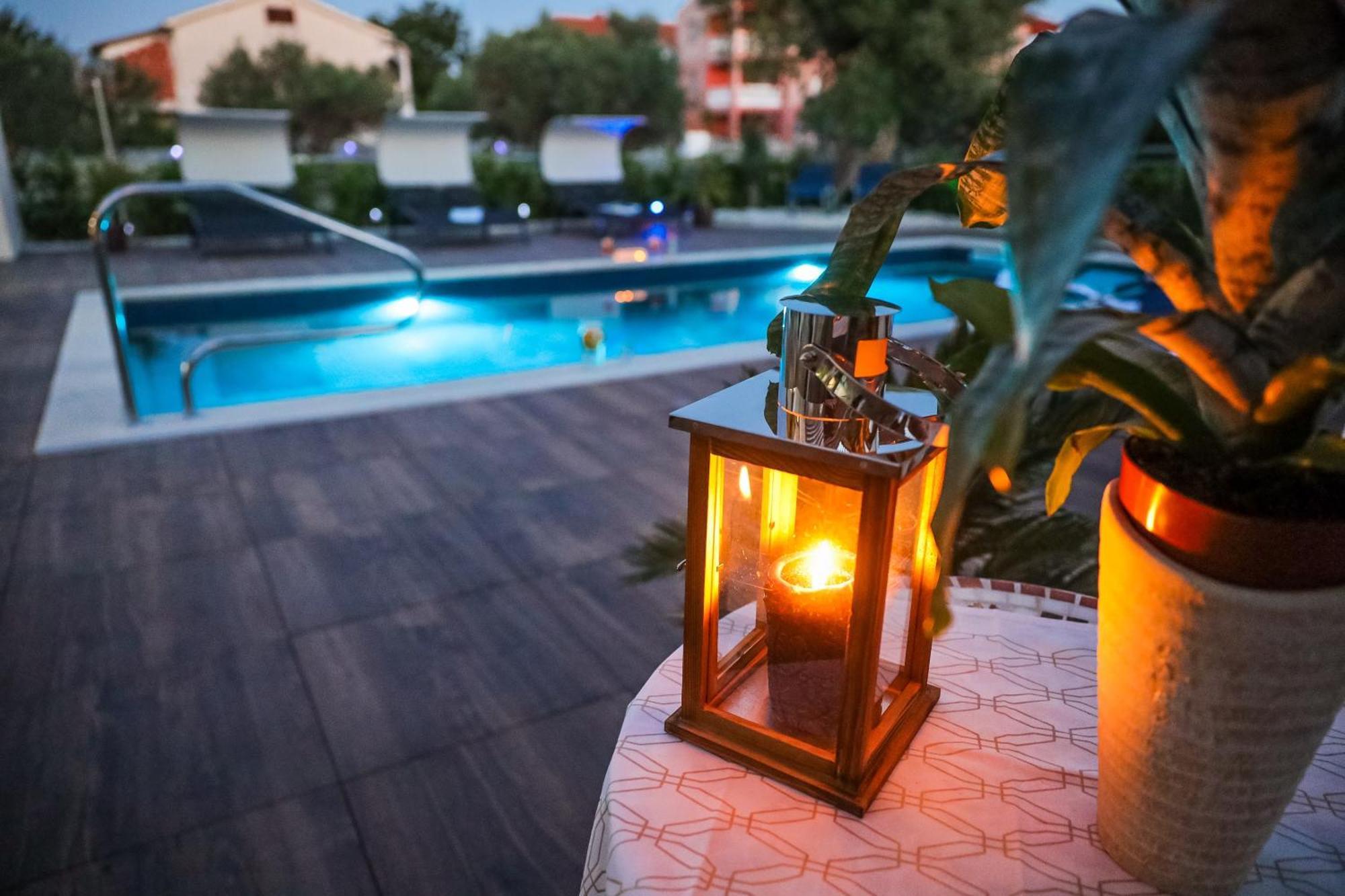 Villa Olive Garden Sukošan Exteriör bild