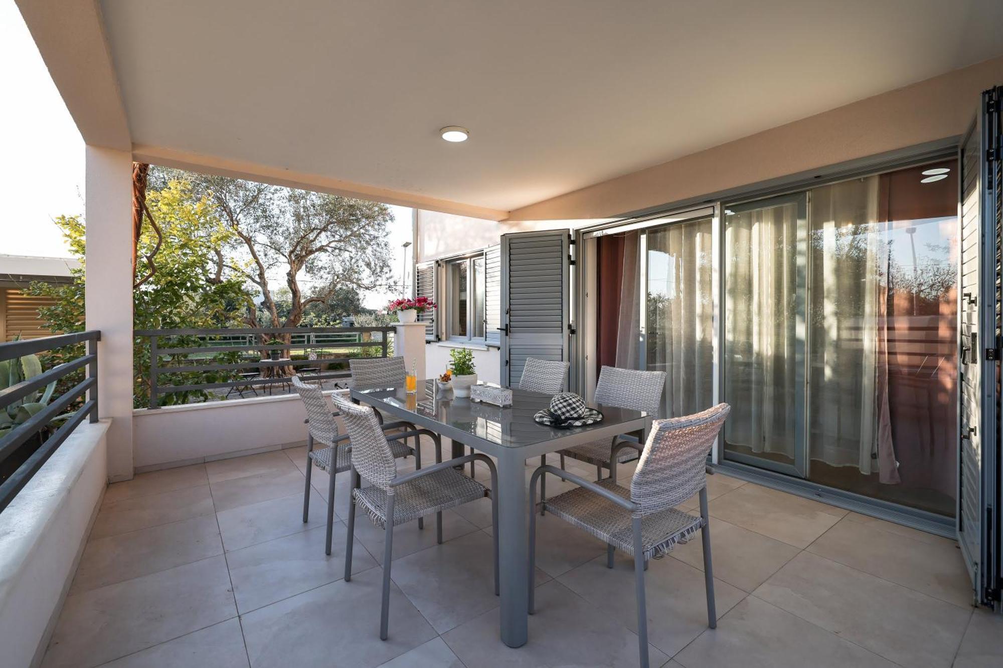 Villa Olive Garden Sukošan Exteriör bild