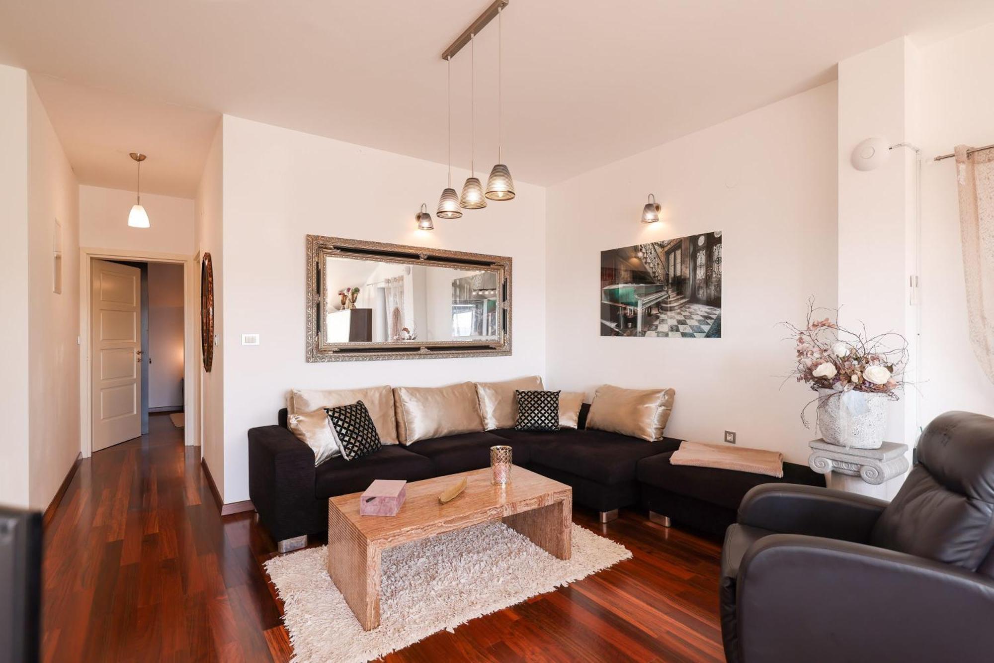 Villa Olive Garden Sukošan Exteriör bild