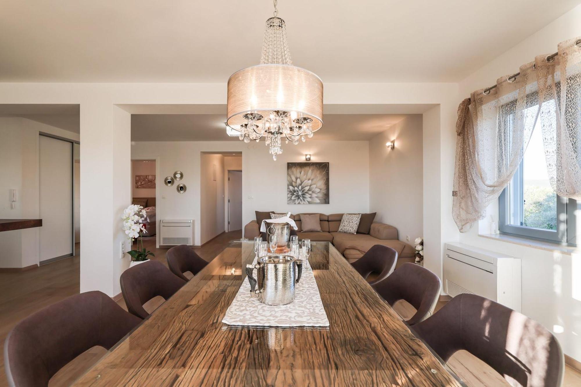 Villa Olive Garden Sukošan Exteriör bild