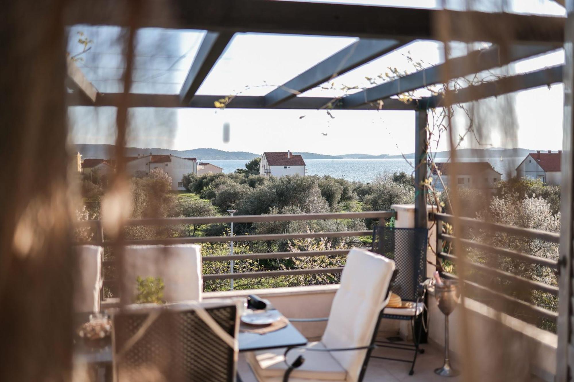 Villa Olive Garden Sukošan Exteriör bild