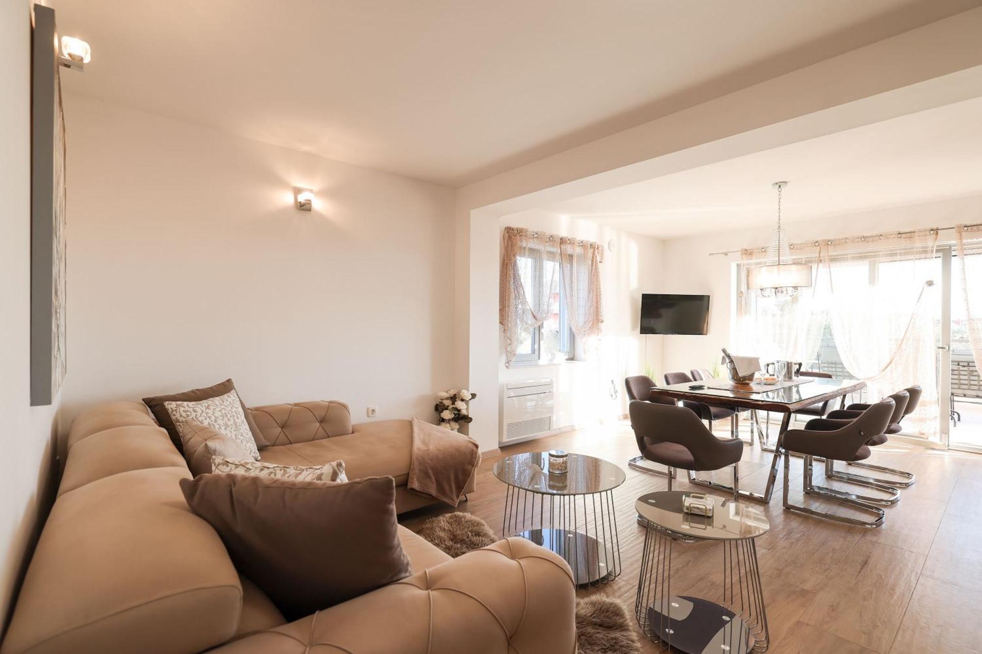 Villa Olive Garden Sukošan Exteriör bild