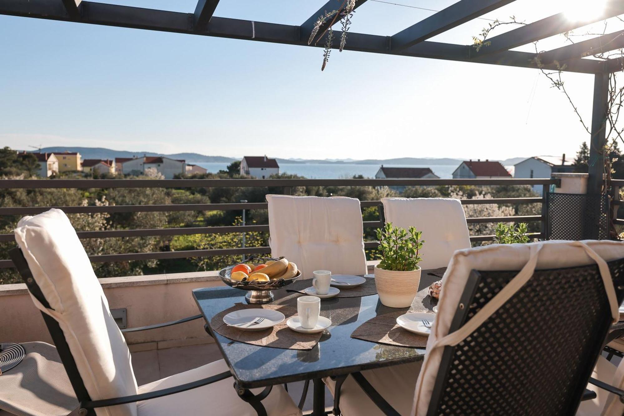 Villa Olive Garden Sukošan Exteriör bild