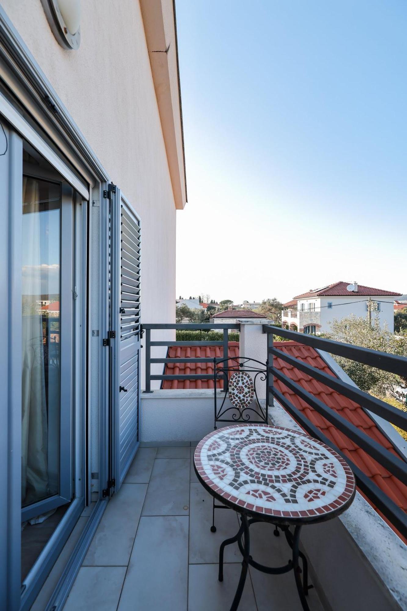Villa Olive Garden Sukošan Exteriör bild