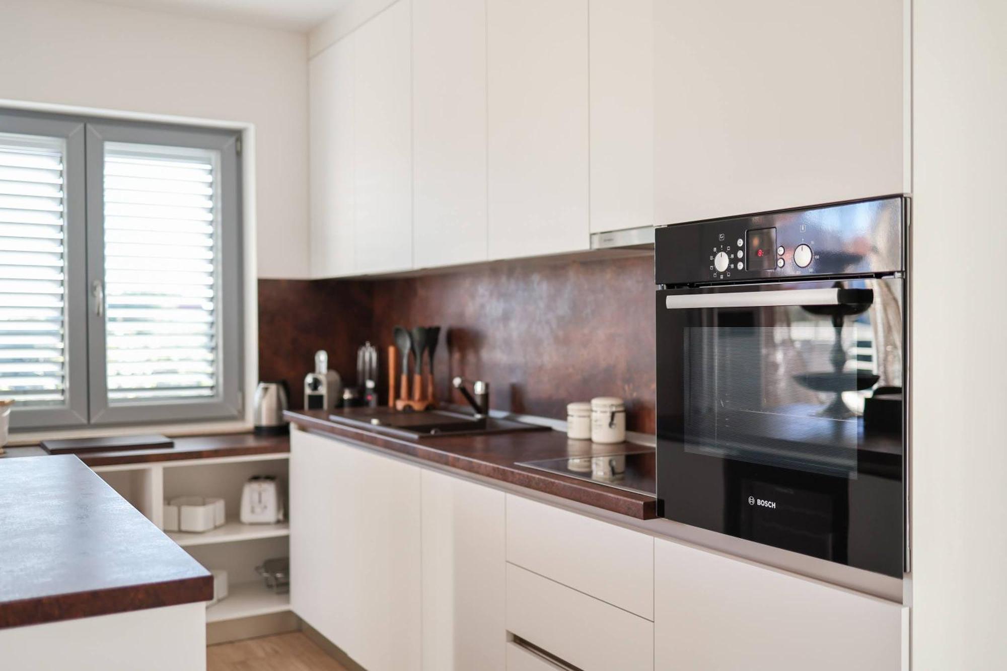 Villa Olive Garden Sukošan Exteriör bild
